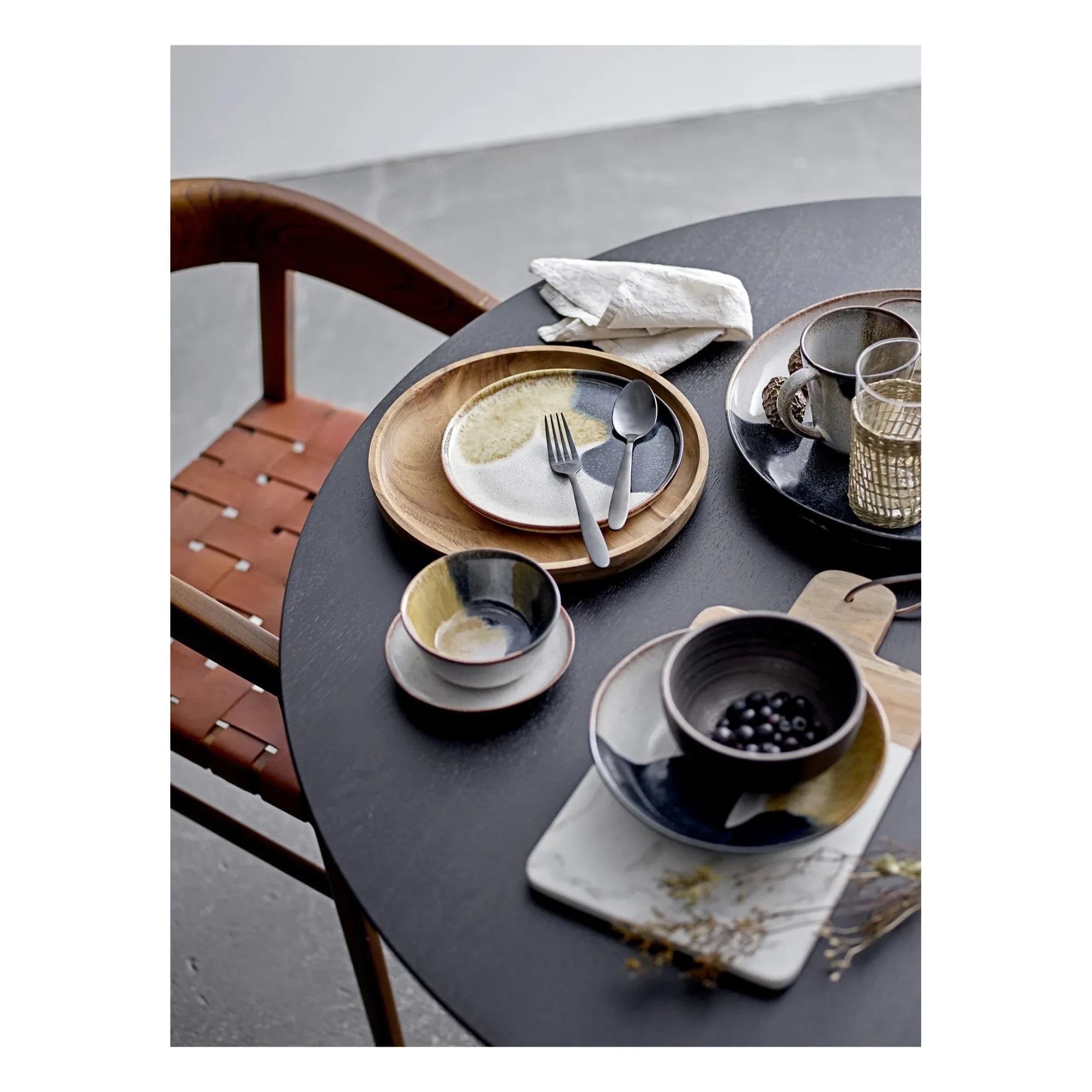 Bloomingville - Jules stoneware kase