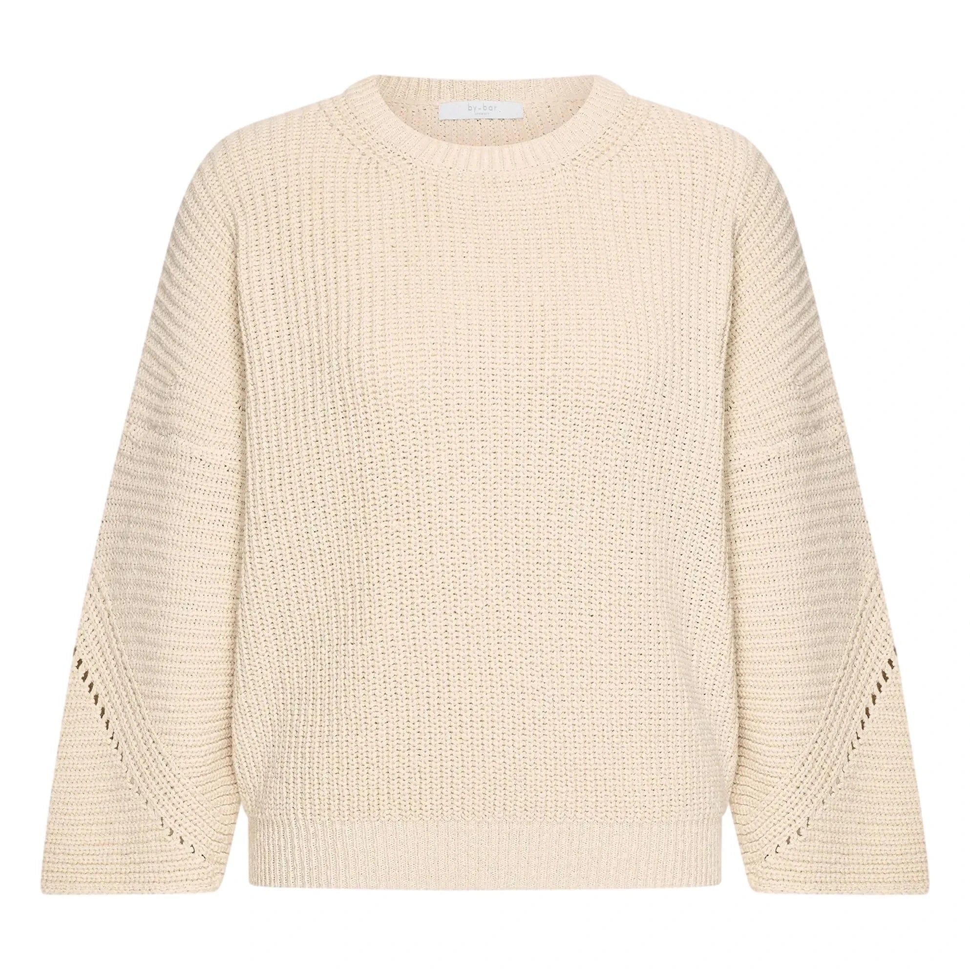 By Bar - Jimmy-Pullover | Gebrochenes Weiß