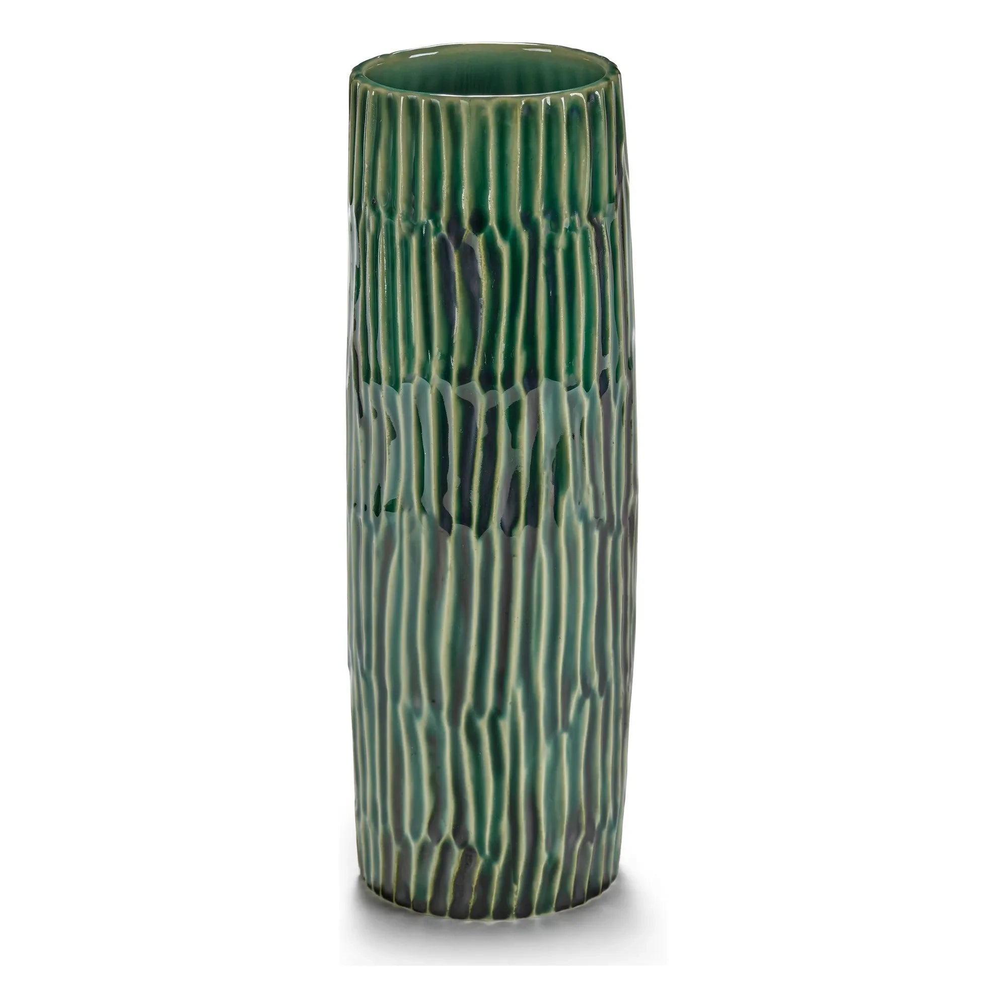 Serax - Vase Verde Lanza, Pascale Naessens | Yeşil
