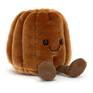 Jellycat - Carole Gerippter Plüsch | Braun