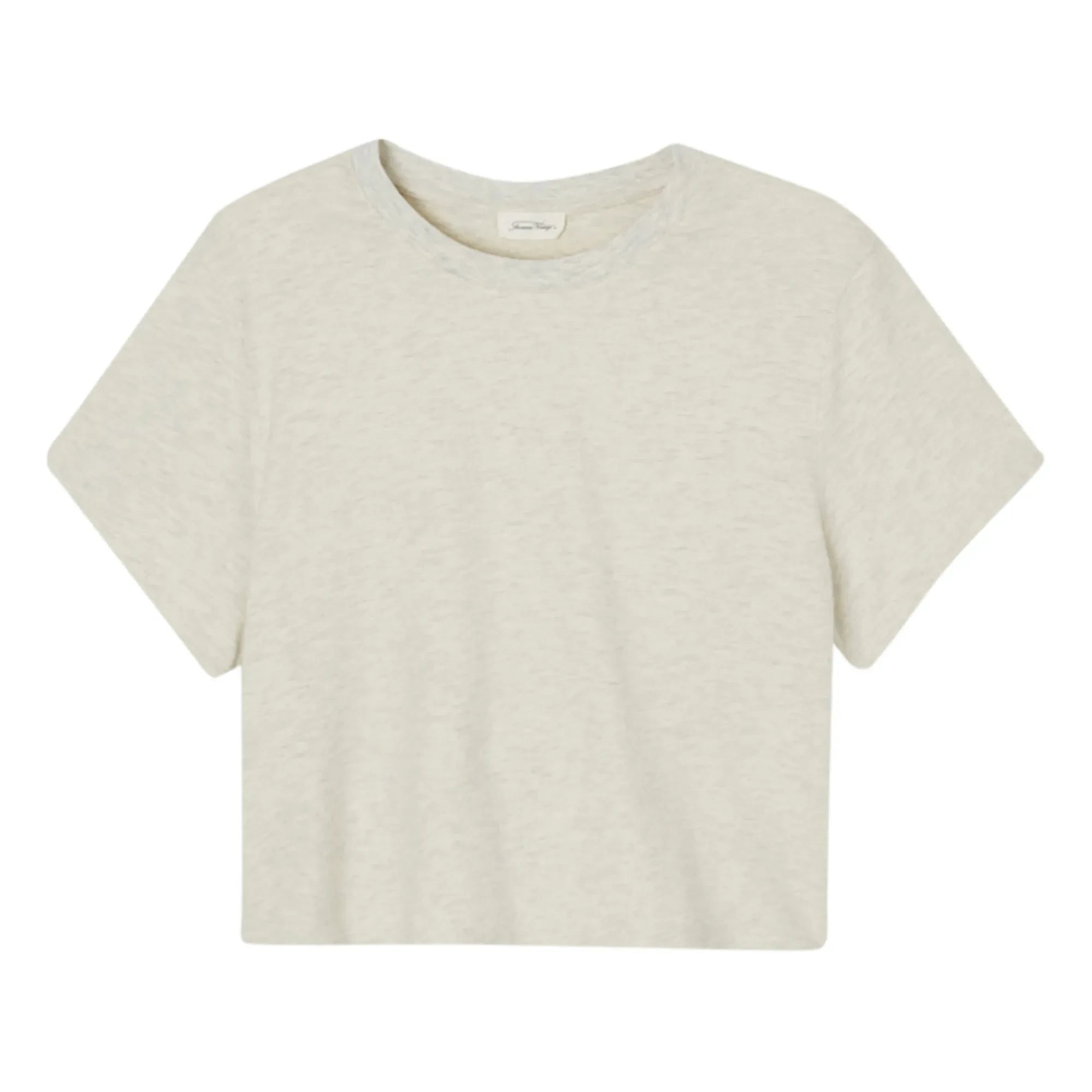 American Vintage - Lose Ypawood Tişört | Heather Grey