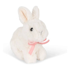 Konges Sløjd - Weißer Hase Plüschtier