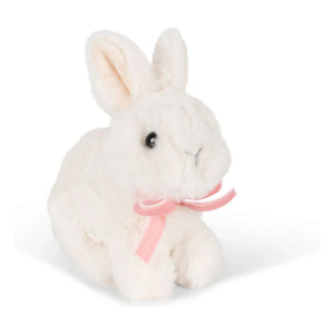 Konges Sløjd - Weißer Hase Plüschtier