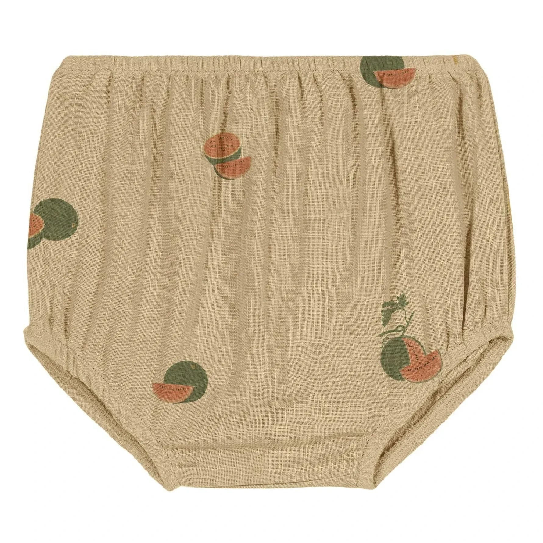 Studio Bohème - Bloomer Ami Wassermelonen Bio-Baumwolle | Salbeigrün