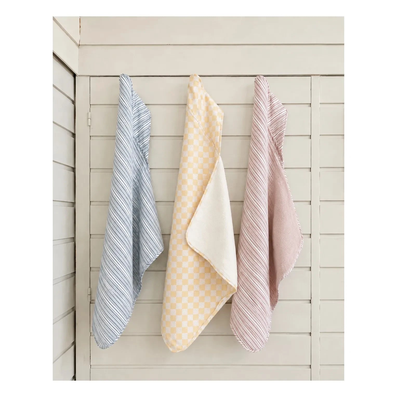 Editions Aimable - Charles banyo pelerin | Harlequin Poplin