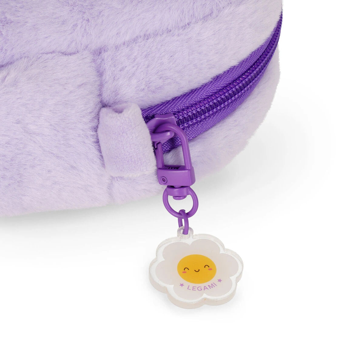 Legami - Mehrzweck Plüschspielzeug Kleine Tasche - Carry Me Softly - Daisy
