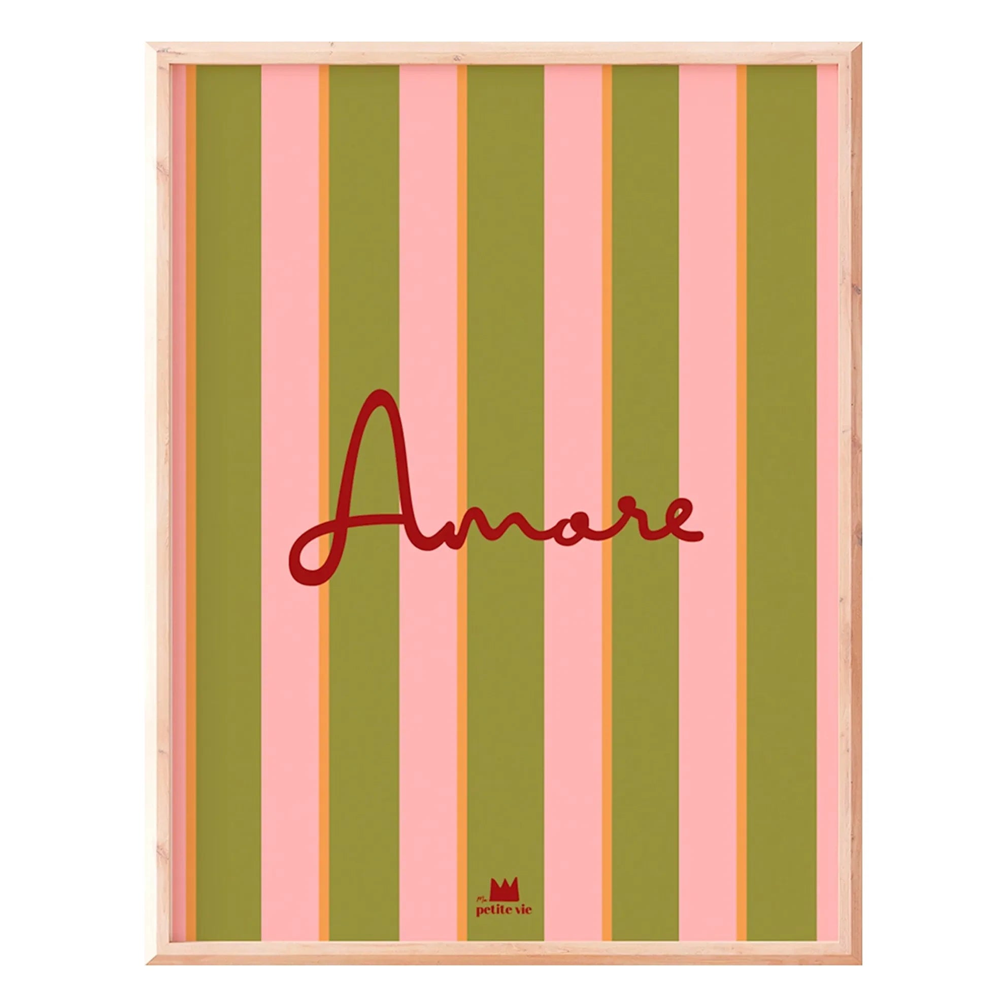 Mein kleines Leben - Amore Poster