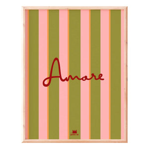 Mein kleines Leben - Amore Poster