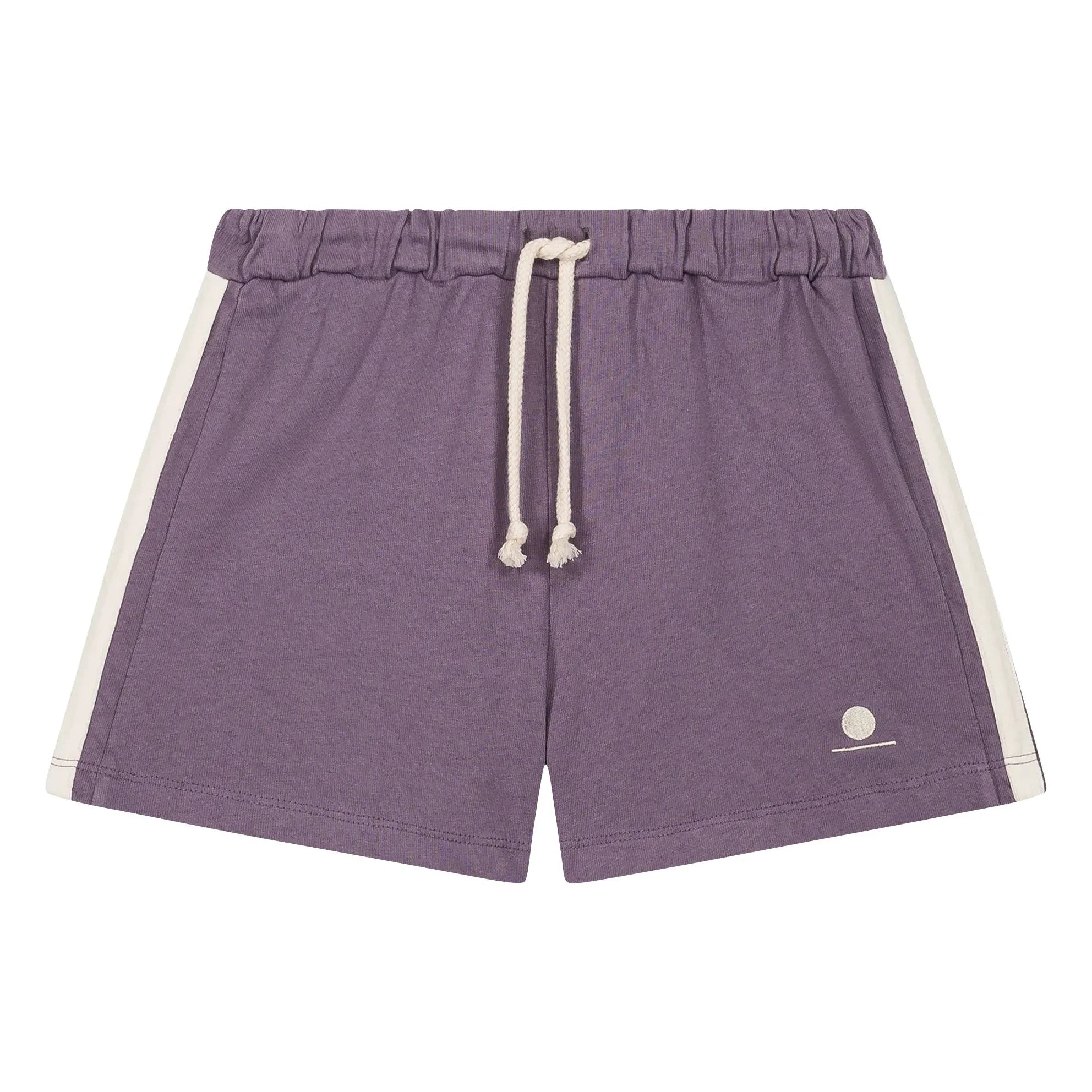 We Are Kids – Marlow Bio-Baumwoll-Shorts | Lila