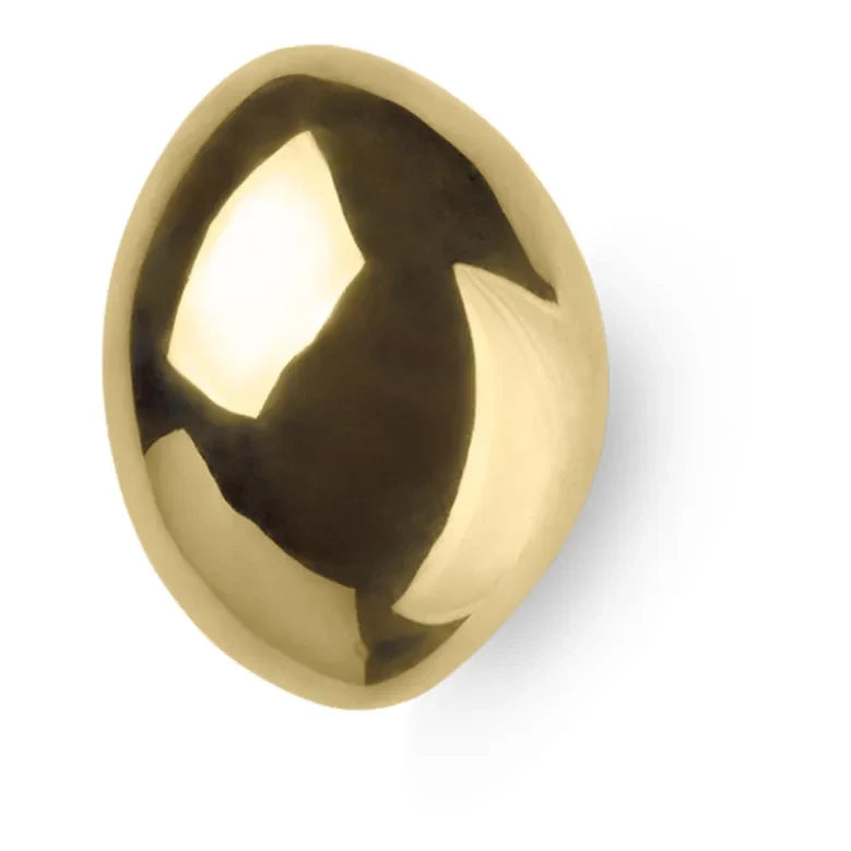 Ferm Living - Zitronen-Haken | Gold