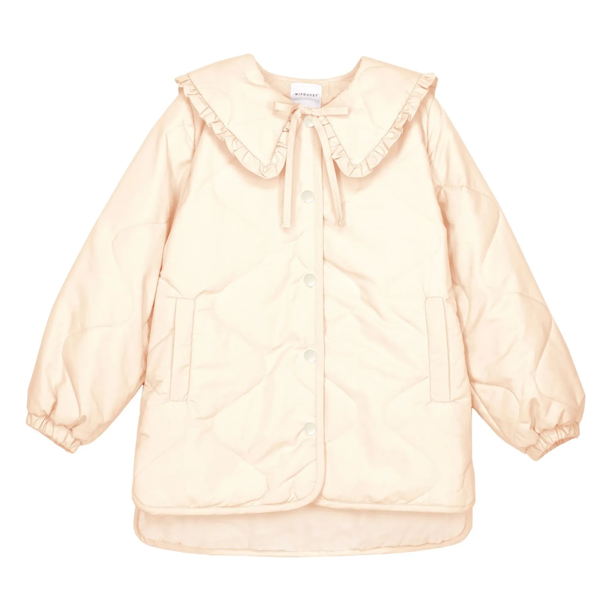 Mipounet - Olivia Steppjacke | Ecru