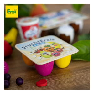 Erzi - 4er Set Fruchtjoghurts