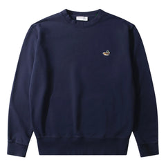 Edmmond Studios - Duck Patch Sweatshirt | Lacivert