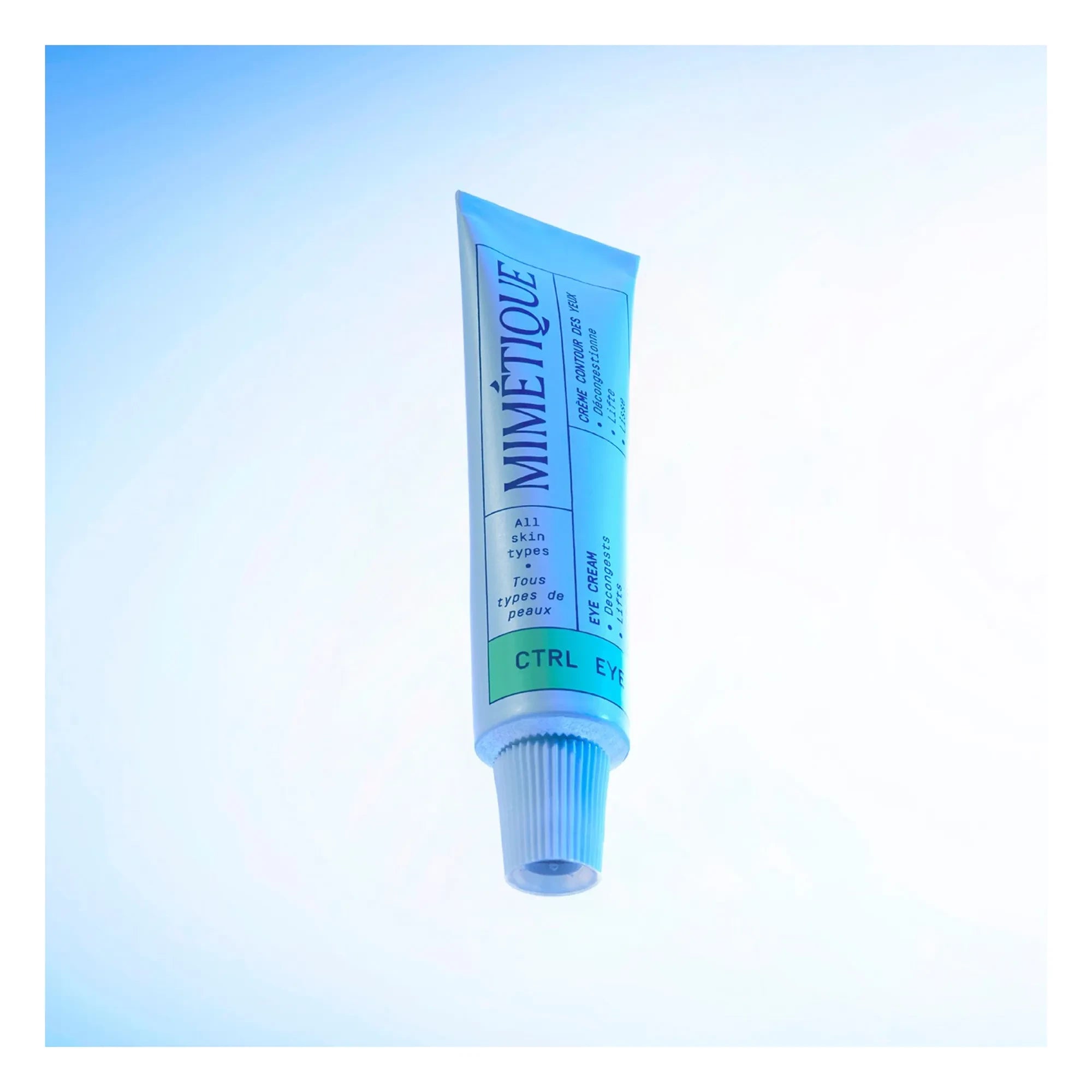 MIMÉTIQUE - Ctrl Eye Augencreme mit Aufhellungseffekt für die Augenpartie - 15ml