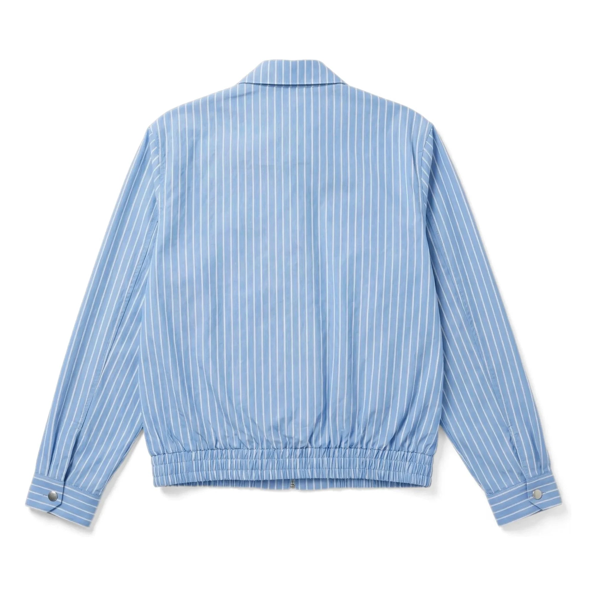 Smallable Woman - Cleo Gestreifte Jacke | Blau