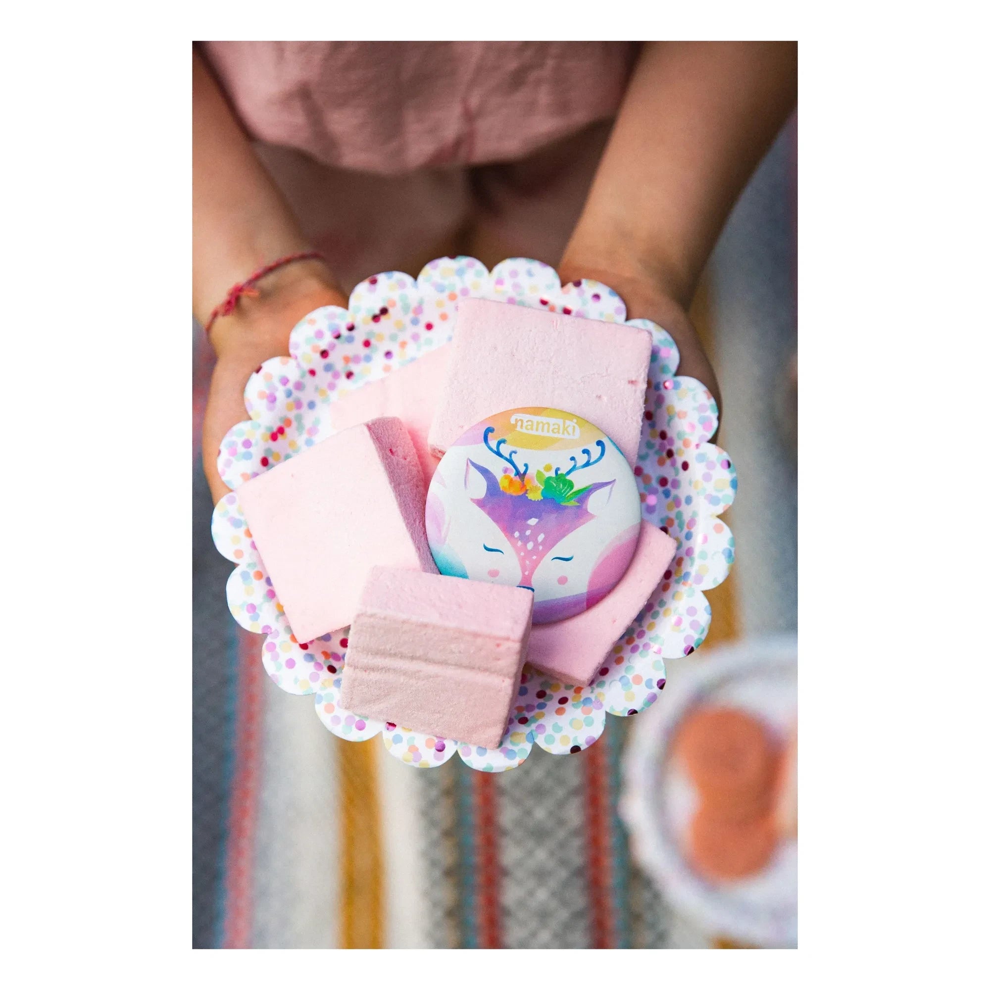 Namaki - Chickadee Trio set | Sarı