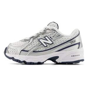 New Balance - Elastischer Schnürsenkel-Sneaker 740 | Dunkelblau