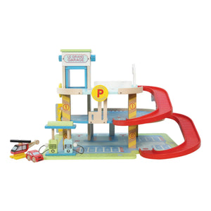 Le Toy Van – Le Grand Garage