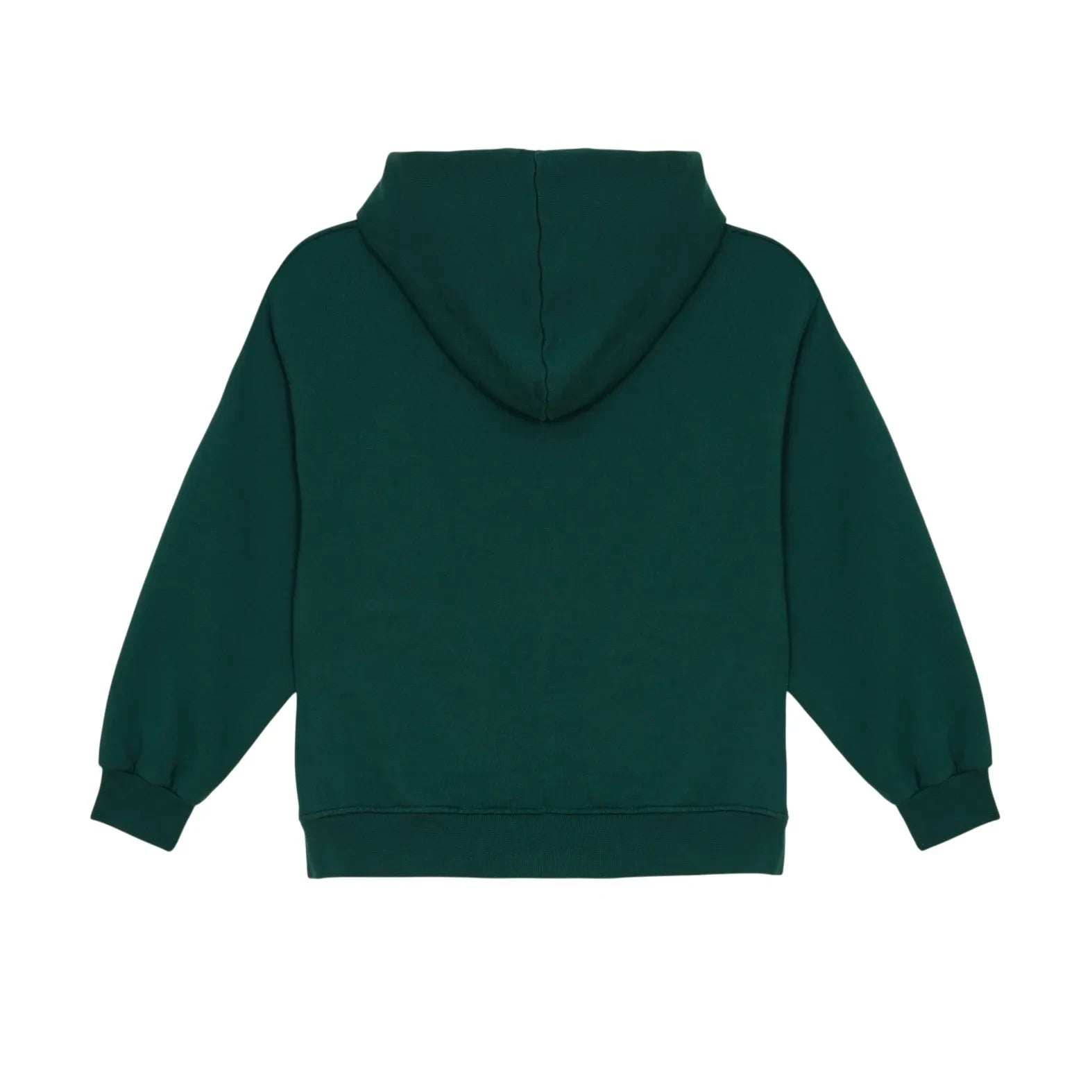 Finger in the nose - Harlan Organik Pamuklu Sweatshirt | Koyu Yeşil