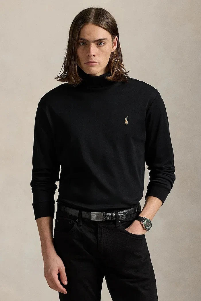 Polo Ralph Lauren - Uzun Kollu Bluz