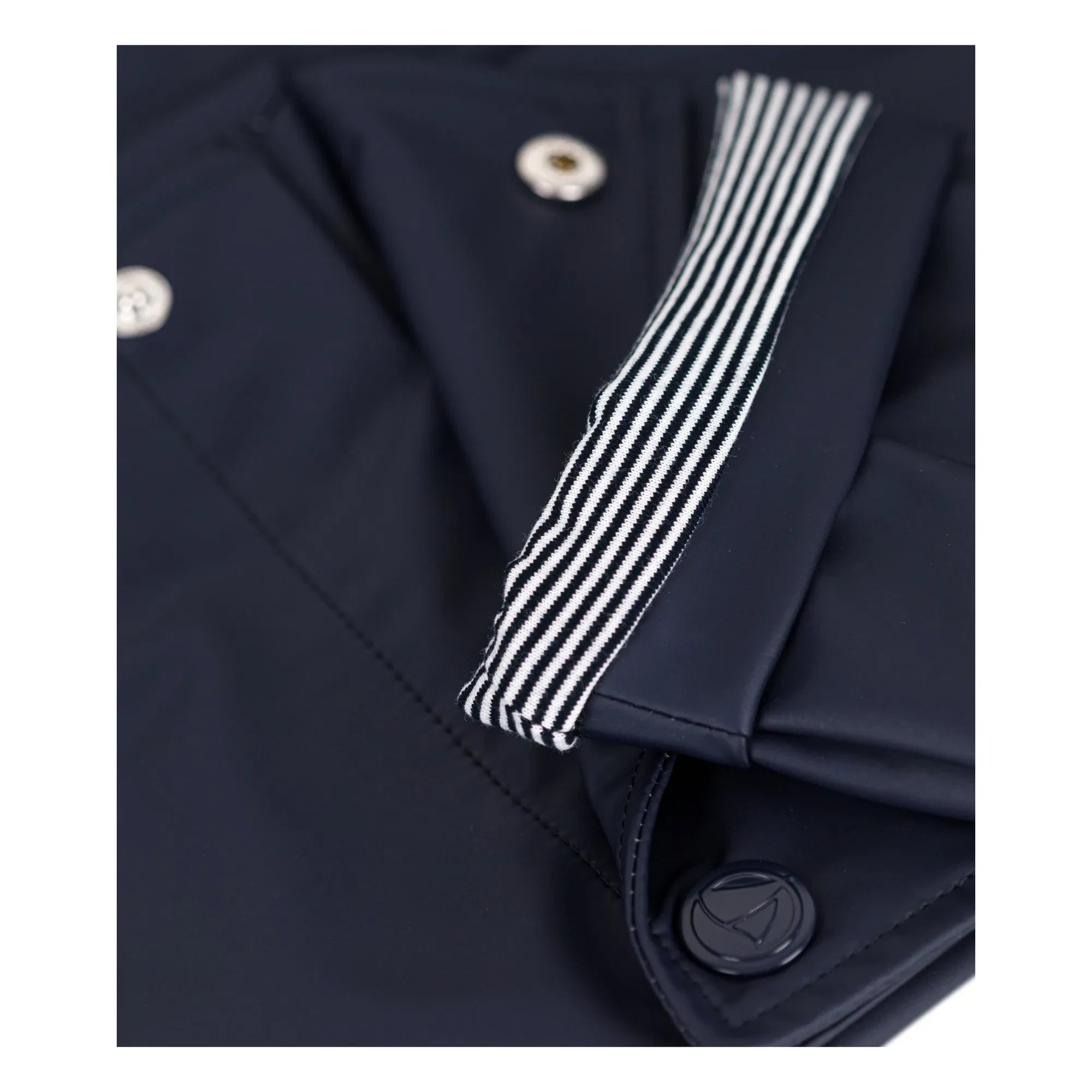 Petit Bateau - Laiga Wachsmantel | Marineblau