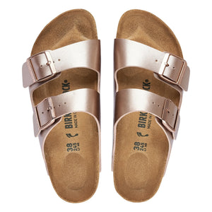 BIRKENSTOCK - Arizona Birko-Flor Sandalen | Champagne Rosé