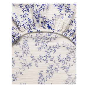 garbo&friends - Wickelunterlage Jardim | Cobalt