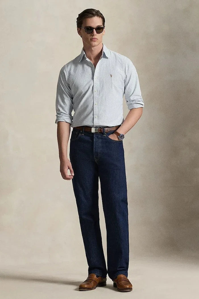 Polo Ralph Lauren Pamuklu Gömlek