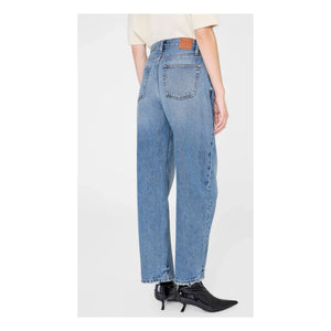 Anine Bing – Jeans Fritz | Washed Blue