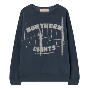 The Animals Observatory - Big Bear Northern Sweatshirt | Lacivert