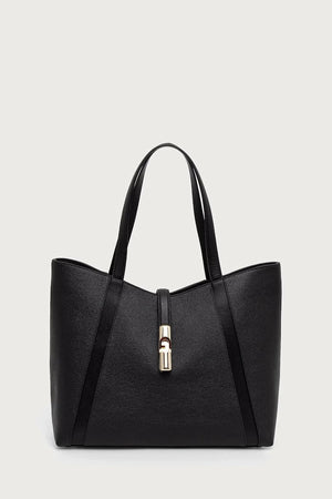 Furla kadın deri alışveriş çantası