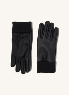Rains - Unisex Handschuhe | Schwarz