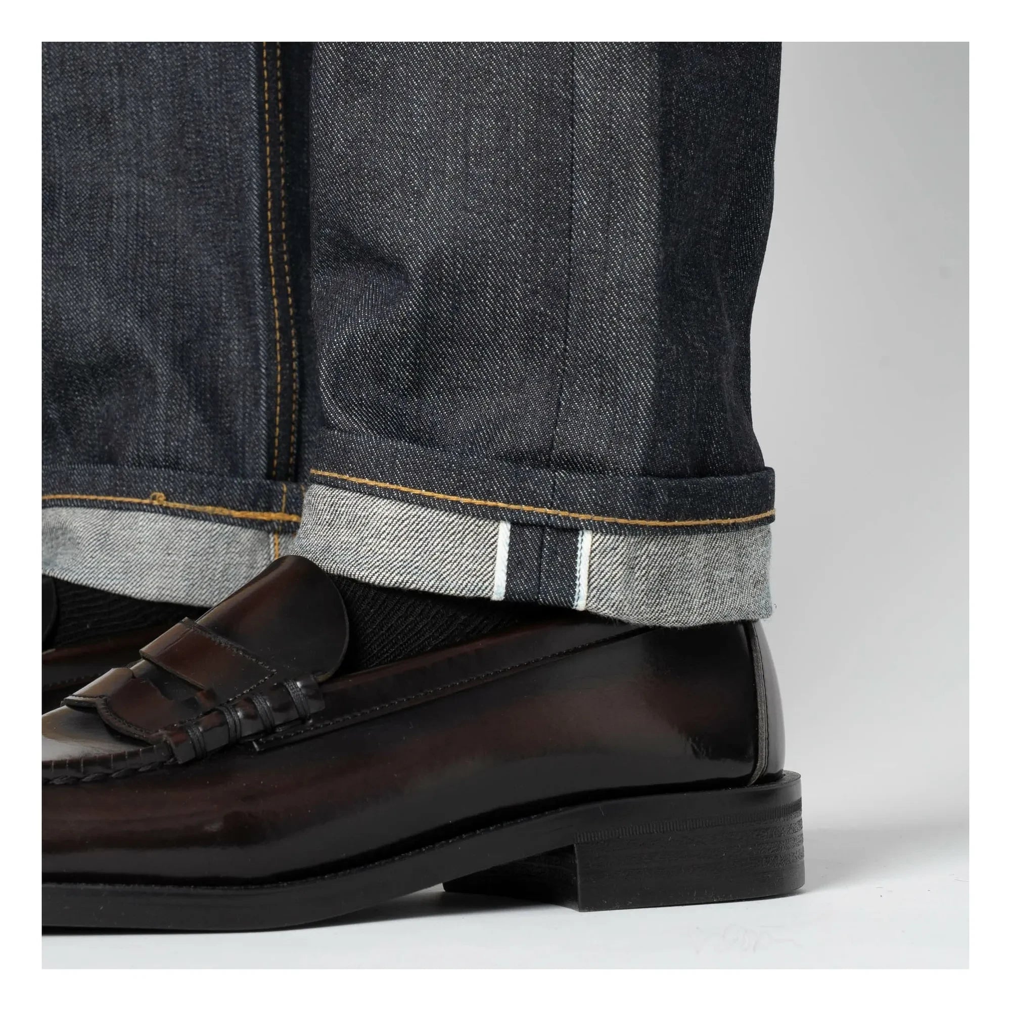 Naked & Famous - Jeans Weird Guy Left Hand Twill Selvedge | Indigo