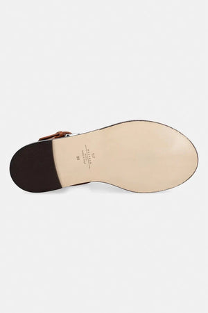Weekend Max Mara Kadın Deri Sandalet Wkaarte