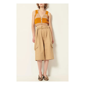Sessùn - Bermudashorts Marco | Beige