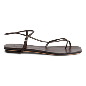 Soeur - Rosalie Lederne Sandalen | Braun