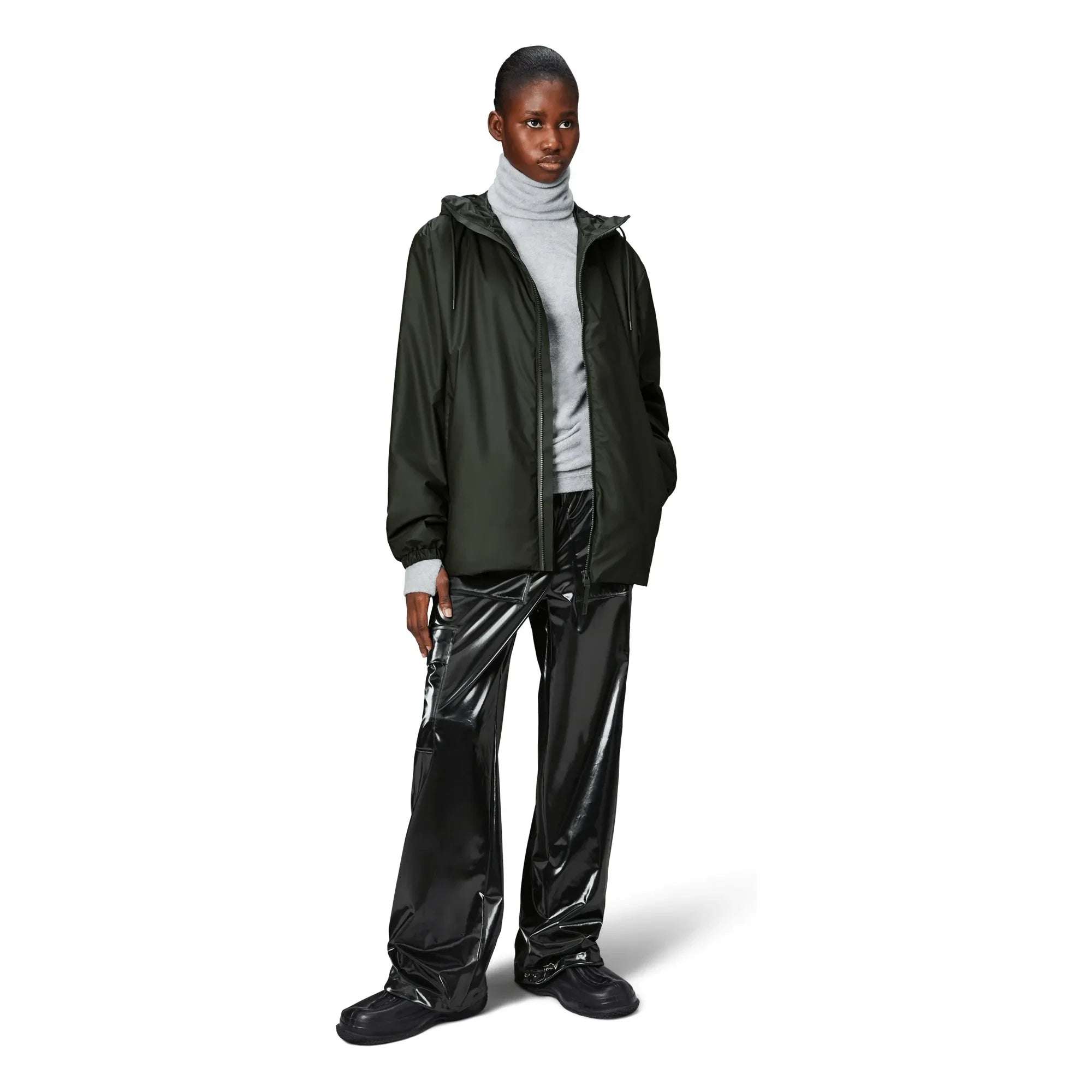 Rains – Unisex-Regenjacke Lohja | Khaki