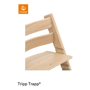 Stokke® - Tripp Trapp® Eichenholz Hochstuhl