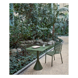 Hay - Ronan und Erwan Bouroullec Design Palissade Esszimmerstuhl | Olivgrün