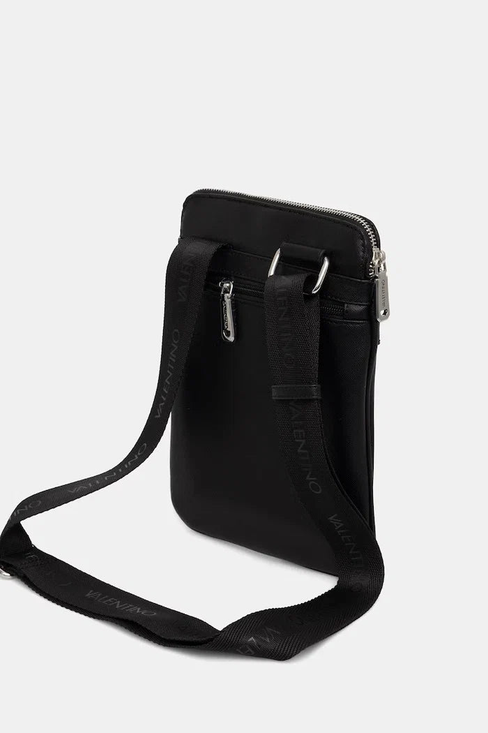 Valentino Bags Erkek İmitasyon Deri Omuz Çantası MARNIER