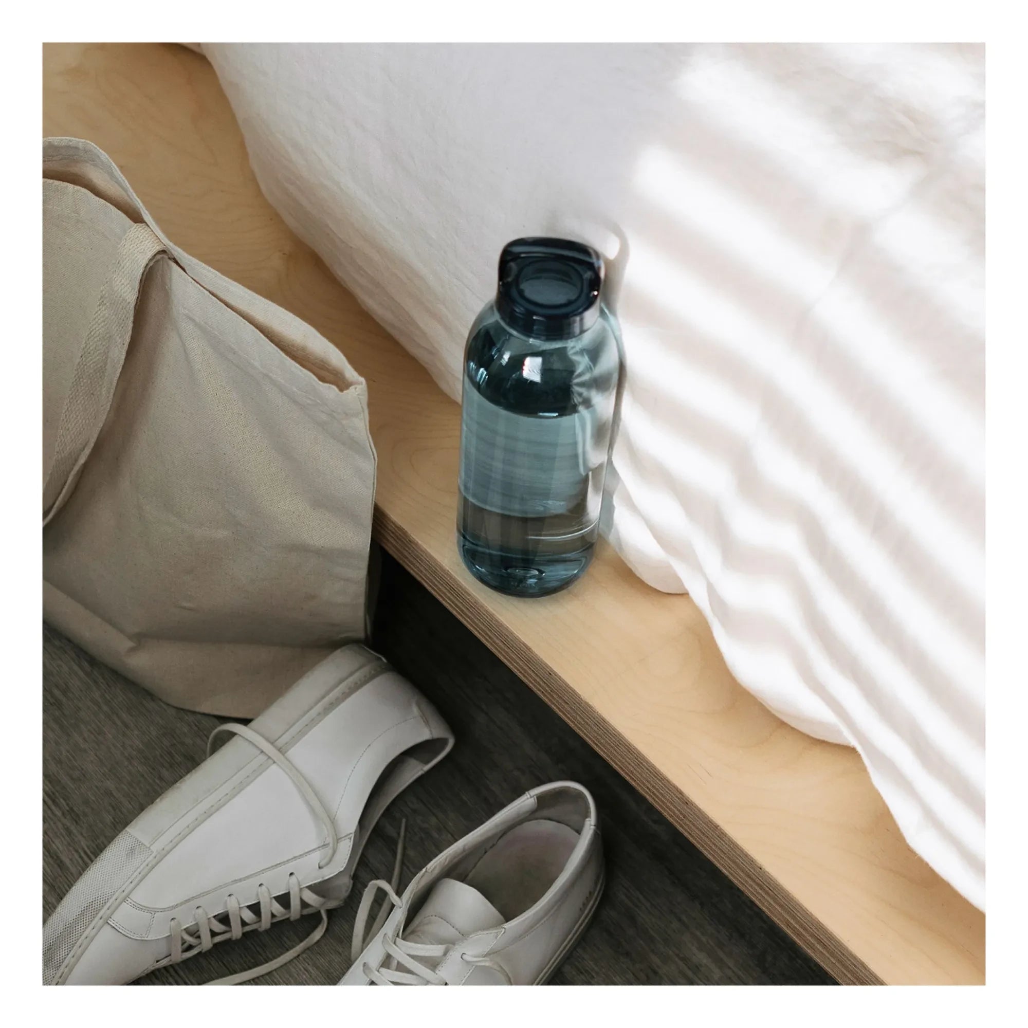 Kinto - Trinkflasche - 500 ml | Blau