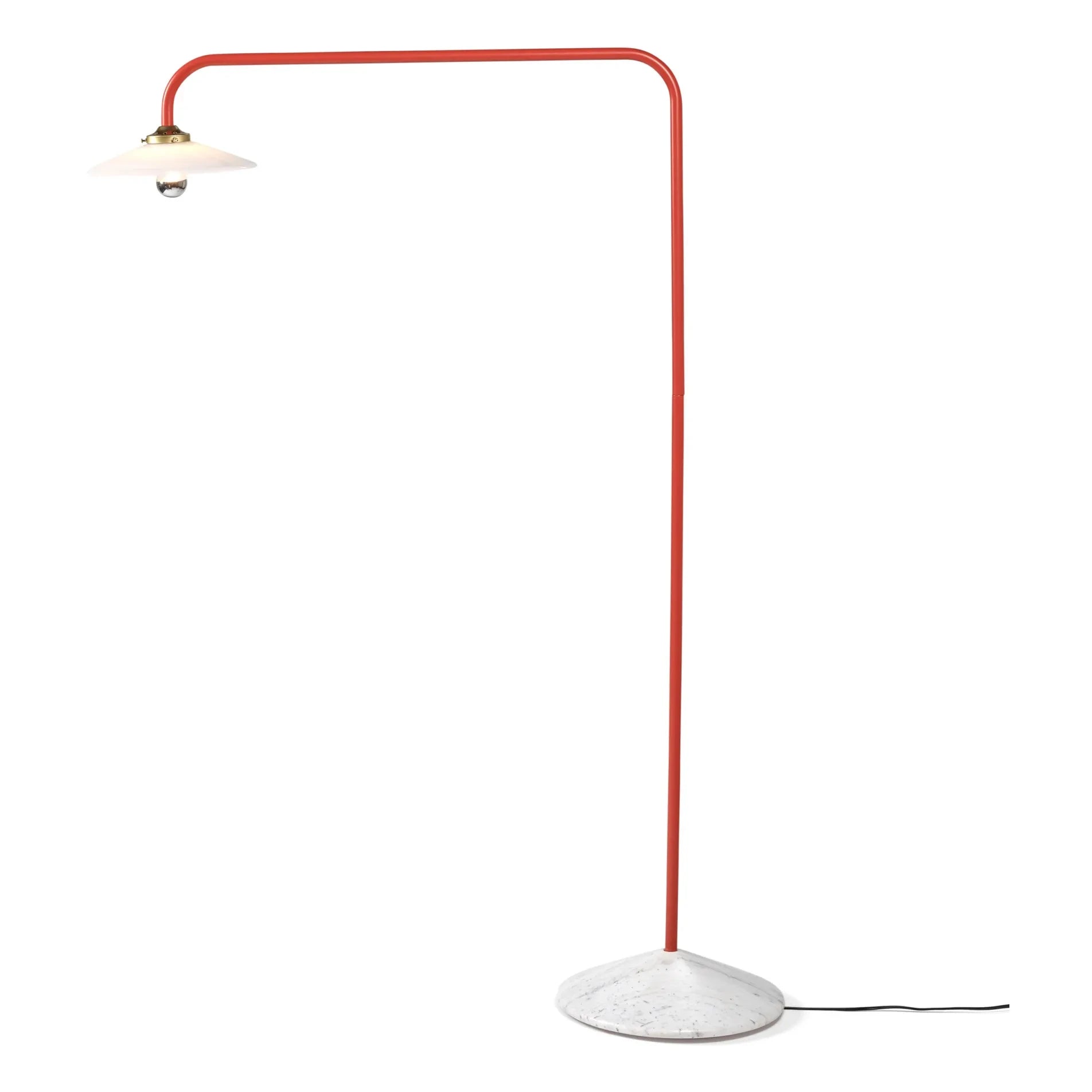 Valerie Objects - Stehleuchte N°1 - Muller Van Severen | Rot