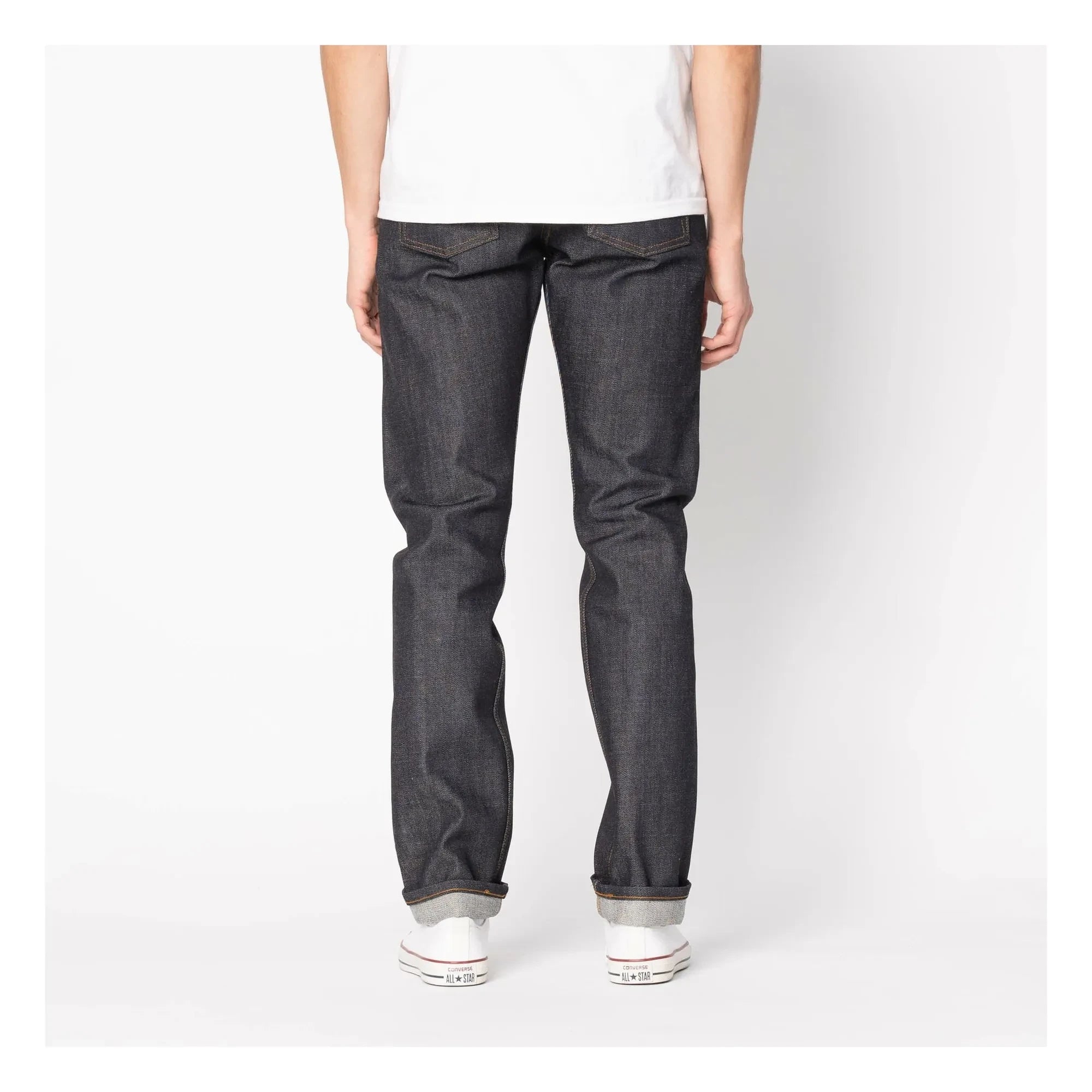 Naked & Famous - Jeans Weird Guy Gateway Selvedge | Indigo