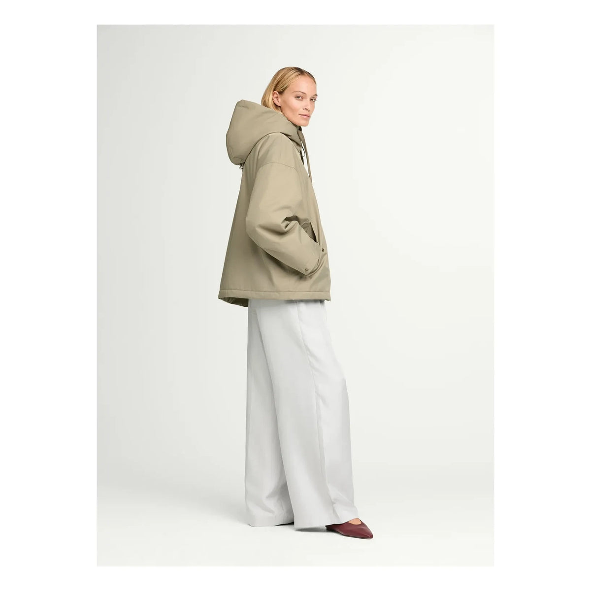 g-lab - Rosie Parka | Kum Rengi