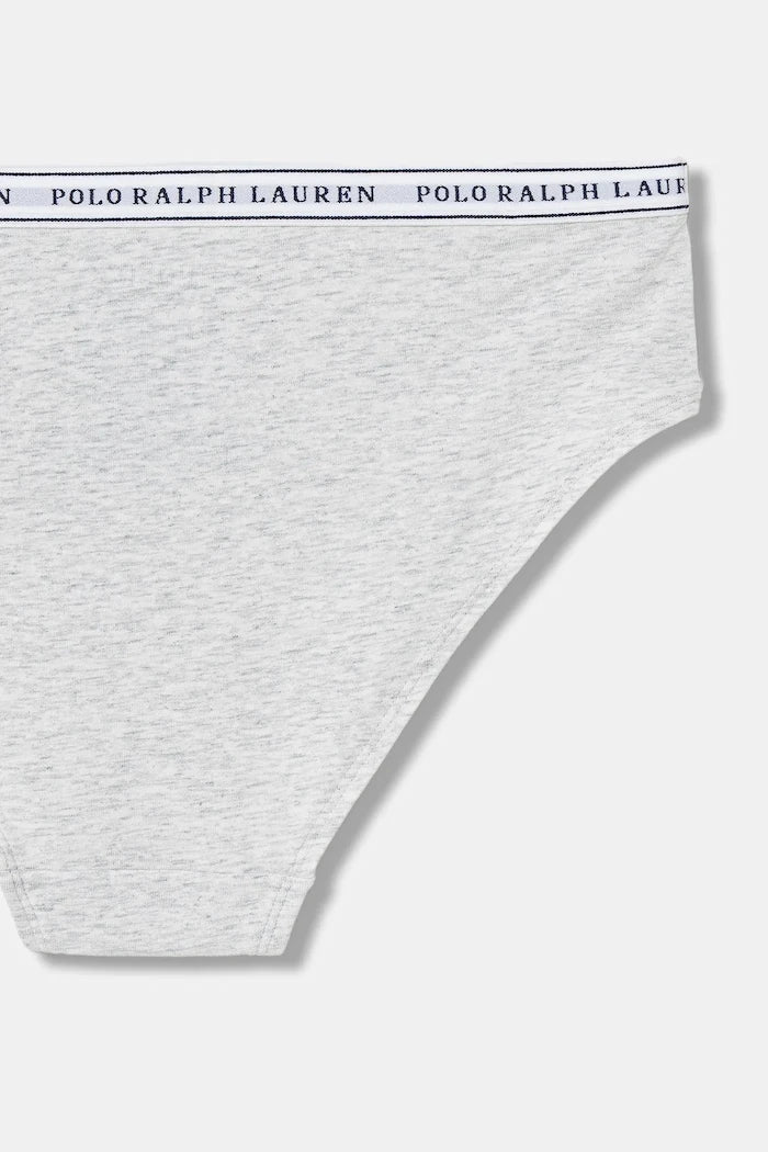 Çocuk bikini külotu Polo Ralph Lauren (2 çift)