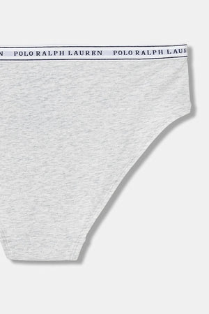 Çocuk bikini külotu Polo Ralph Lauren (2 çift)