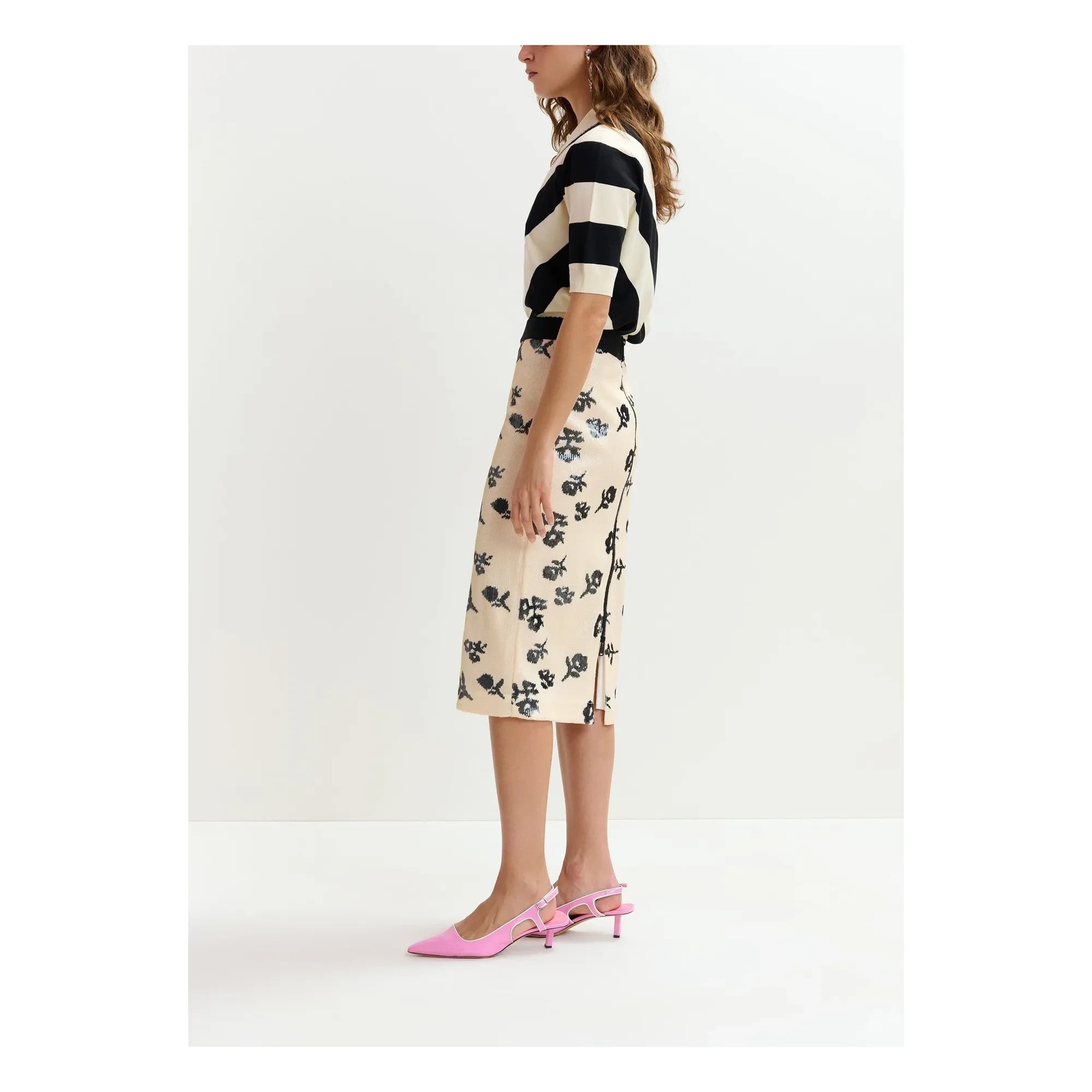Essentiel Antwerp - Polo Joram | Weiß