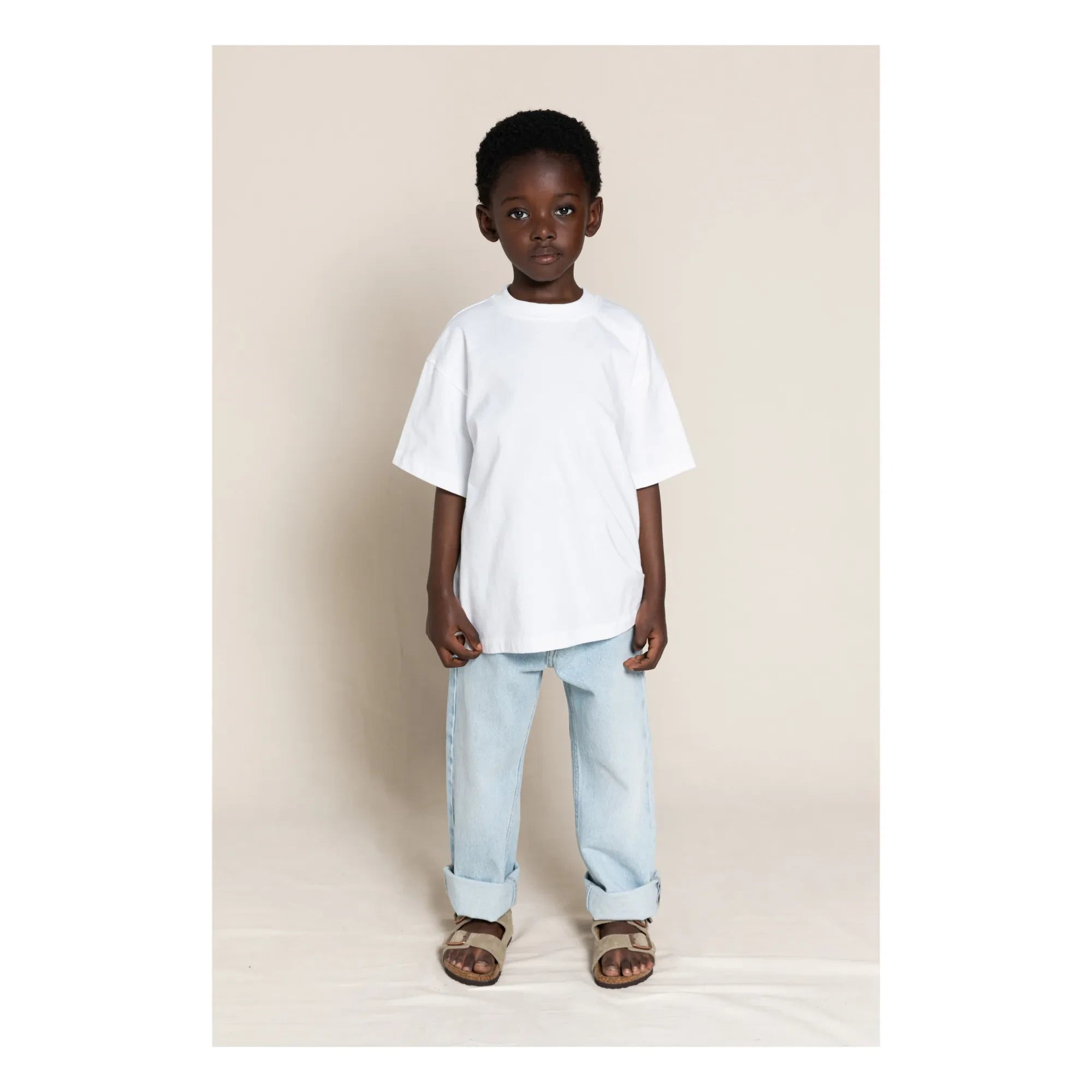 Finger in the nose - Austin Super Loose Jeans | Denim in verwaschener Optik