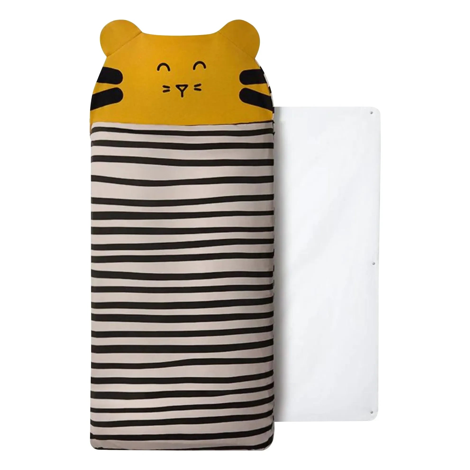 Les Petites Billes - Tiger Ganzjahresschlafsack | Camel