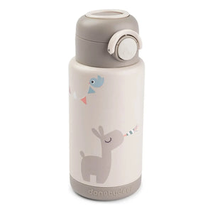 Done by deer - Celebration Thermosflasche | Sand